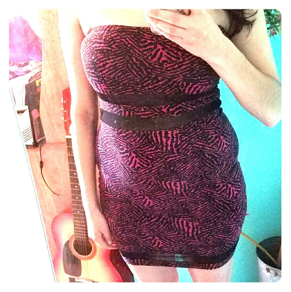 Body con dress